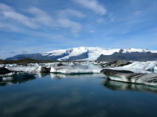 Iceland landscape