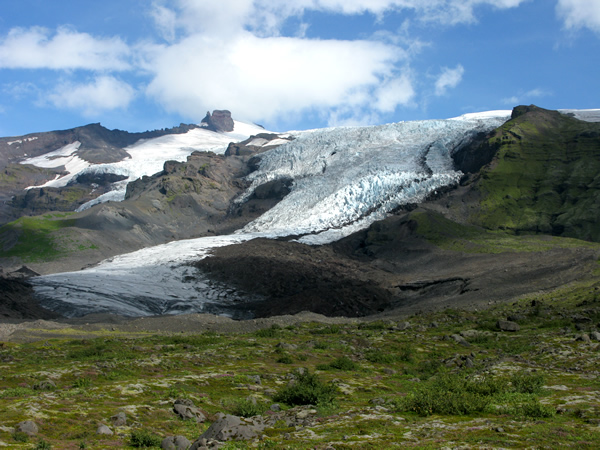 Iceland landscape