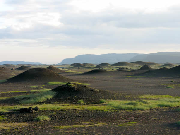 Iceland landscape