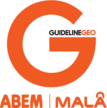 Guideline Geo Americas logo.