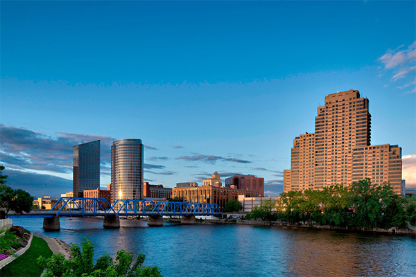 Courtyard by Marriott, Downtown Grand Rapids