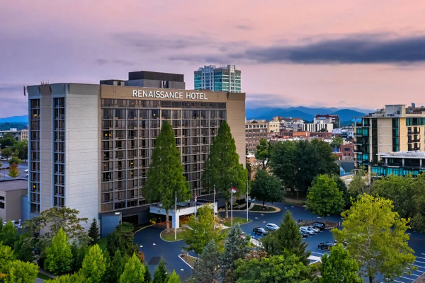 Renaissance Asheville Hotel