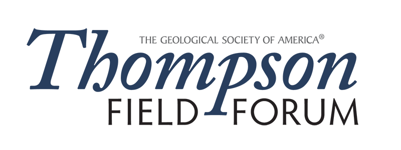 The Geological Society of America Thompson Field Forum
