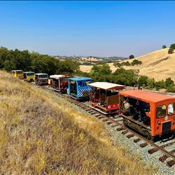 FT25CD7. A Geologic Excursion through the Sierra Foothills
