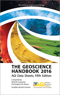 Geoscience Handbook 2016: AGI Data Sheets,  Fifth Edition
